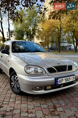 Седан Daewoo Sens 2005 в Запорожье