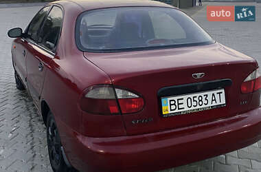 Седан Daewoo Sens 2006 в 
