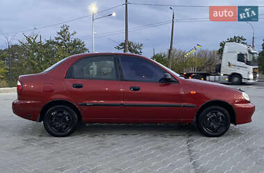 Седан Daewoo Sens 2006 в 