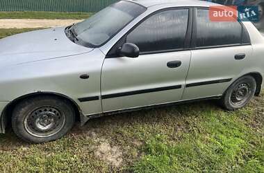 Седан Daewoo Sens 2004 в Тернополе