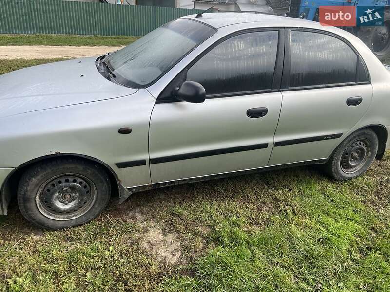 Седан Daewoo Sens 2004 в 