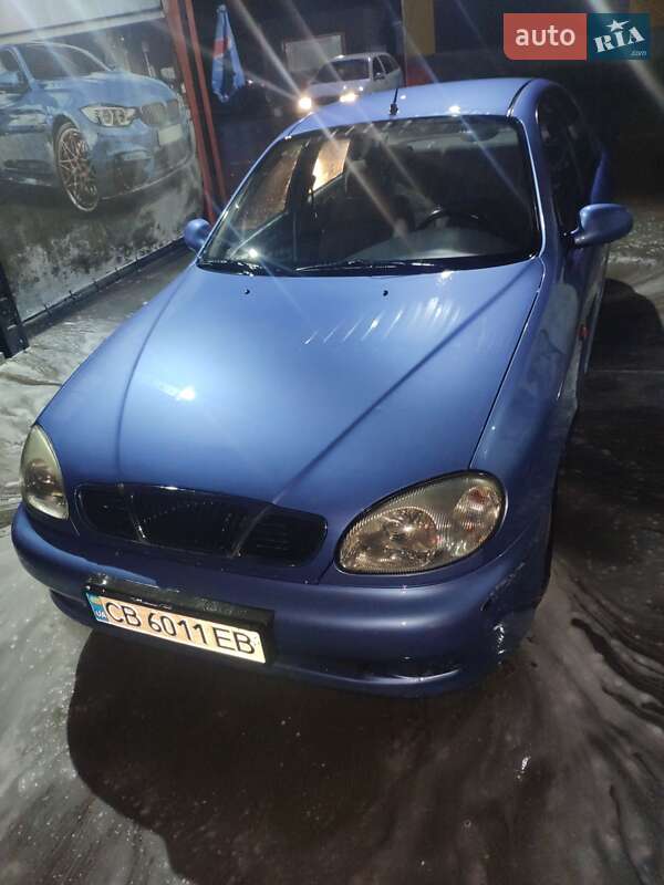 Седан Daewoo Sens 2006 в Ніжині