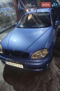 Седан Daewoo Sens 2006 в 