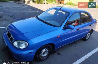 Седан Daewoo Sens 2006 в Нежине