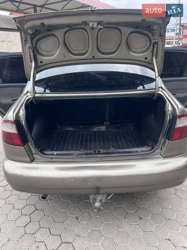 Седан Daewoo Sens 2004 в Кременце фото 9 Седан Daewoo Sens 2004 в Кременце