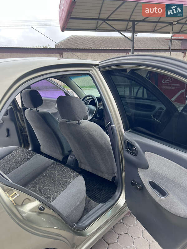 Седан Daewoo Sens 2004 в Кременце фото 11 Седан Daewoo Sens 2004 в Кременце