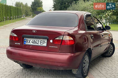 Седан Daewoo Sens 2005 в 