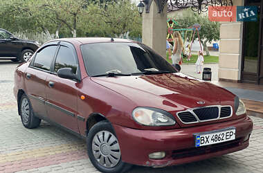 Седан Daewoo Sens 2005 в 