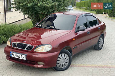 Седан Daewoo Sens 2005 в 