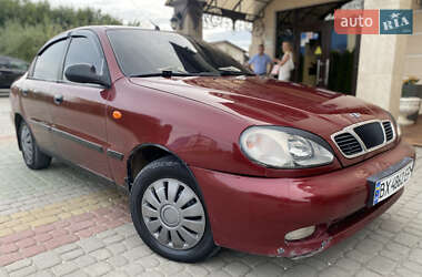 Седан Daewoo Sens 2005 в 