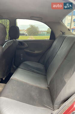 Седан Daewoo Sens 2005 в 