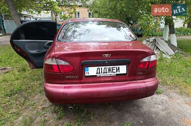 Седан Daewoo Sens 2005 в 
