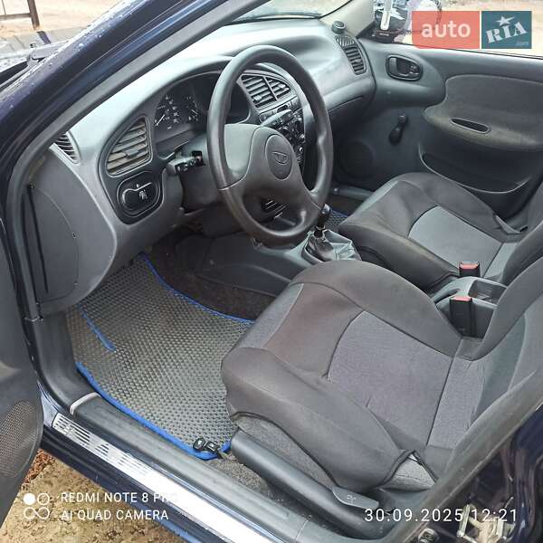 Седан Daewoo Sens 2005 в 