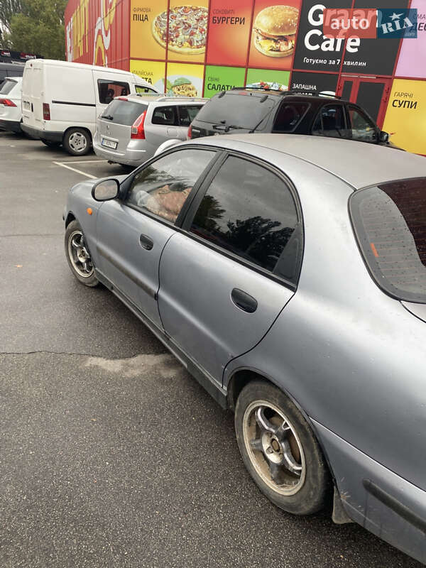 Седан Daewoo Sens 2011 в Николаеве