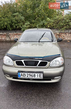 Седан Daewoo Sens 2004 в Тульчині