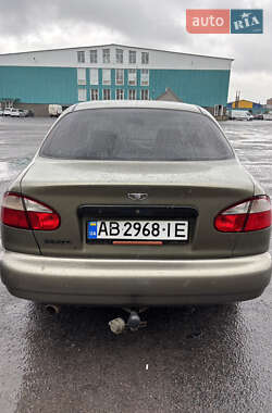 Седан Daewoo Sens 2004 в 