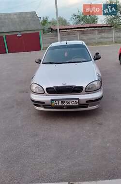 Седан Daewoo Sens 2003 в Києві