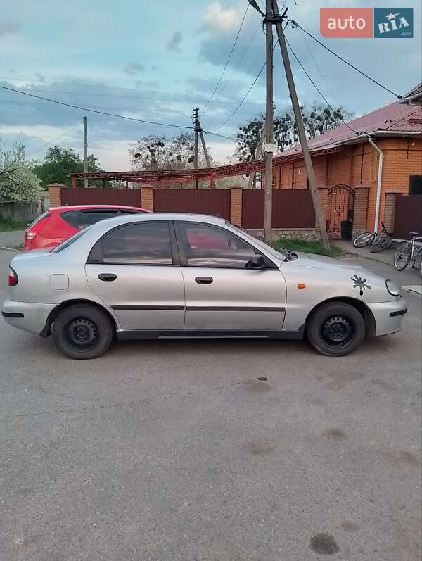 Седан Daewoo Sens 2003 в Києві