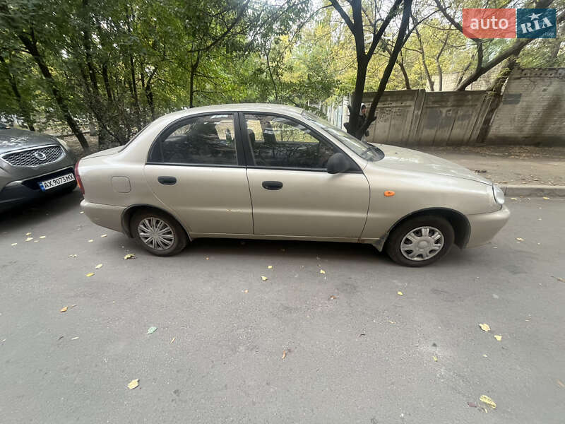 Седан Daewoo Sens 2011 в Харкові