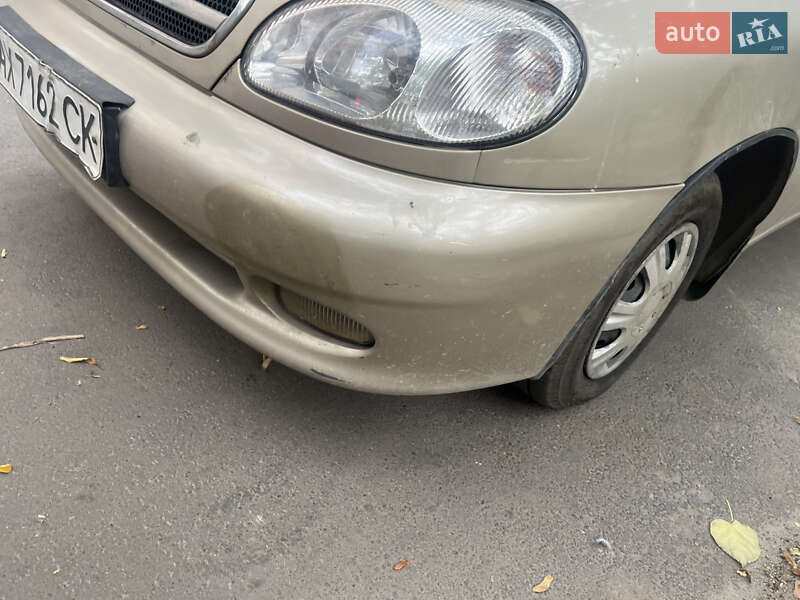 Седан Daewoo Sens 2011 в Харкові