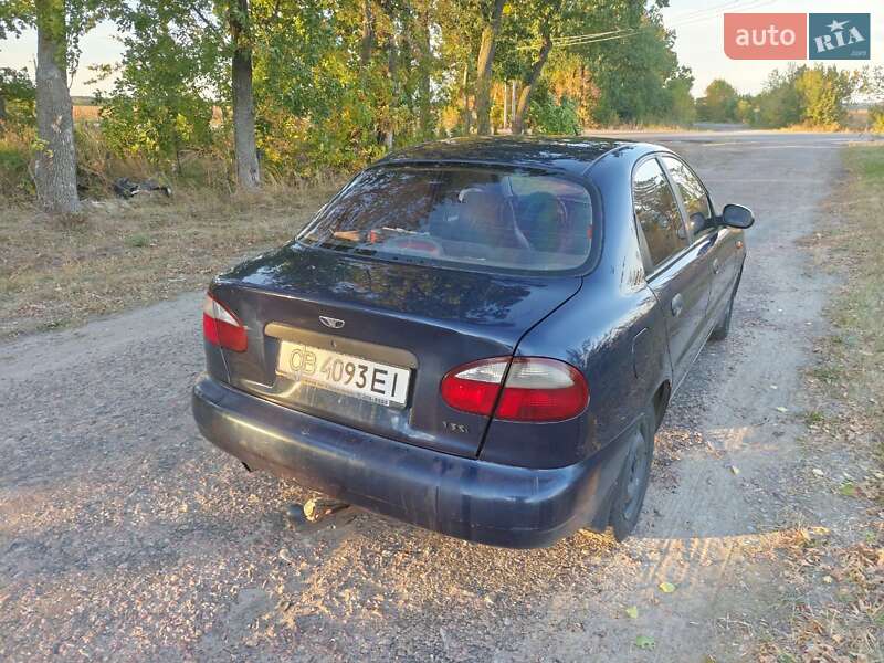 Седан Daewoo Sens 2005 в Прилуках