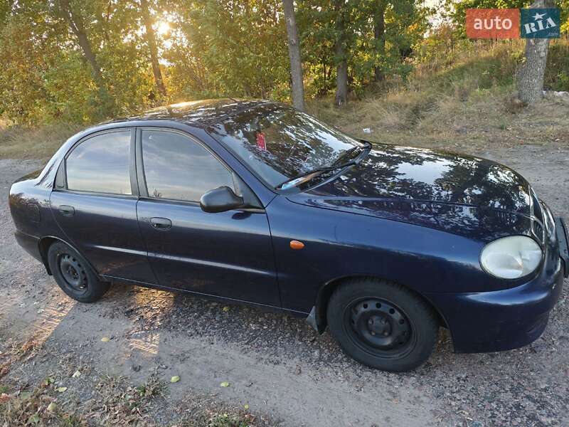 Седан Daewoo Sens 2005 в Прилуках