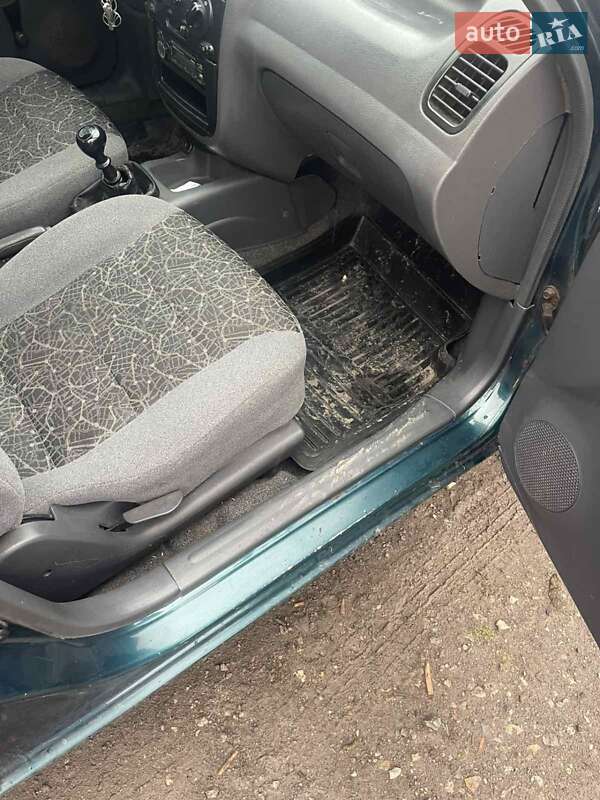 Седан Daewoo Sens 2005 в Чорткові