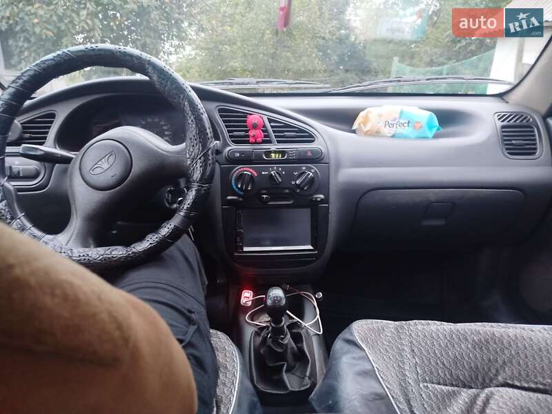 Седан Daewoo Sens 2005 в Прилуках