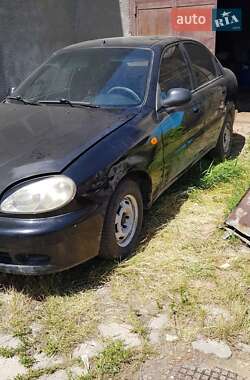 Седан Daewoo Sens 2006 в 