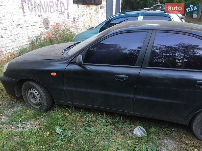 Седан Daewoo Sens 2006 в Сумах