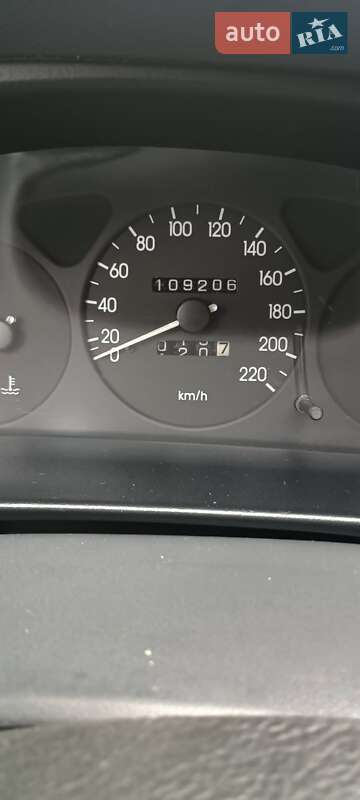 Седан Daewoo Sens 2007 в Сарате