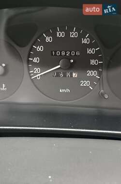 Седан Daewoo Sens 2007 в 