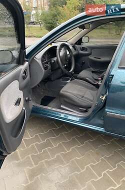 Седан Daewoo Sens 2004 в 