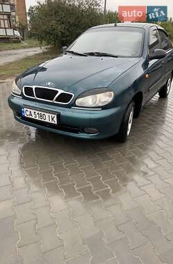 Седан Daewoo Sens 2004 в 