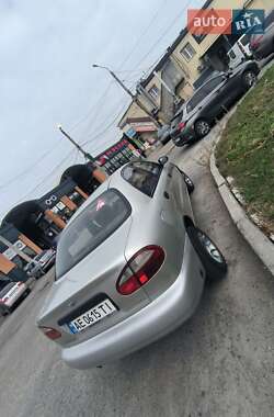 Седан Daewoo Sens 2005 в 