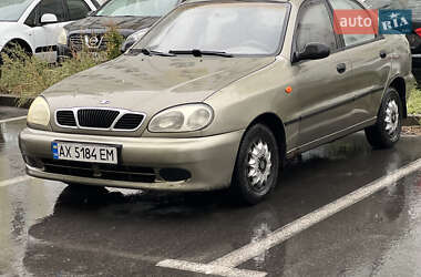Седан Daewoo Sens 2005 в Харкові