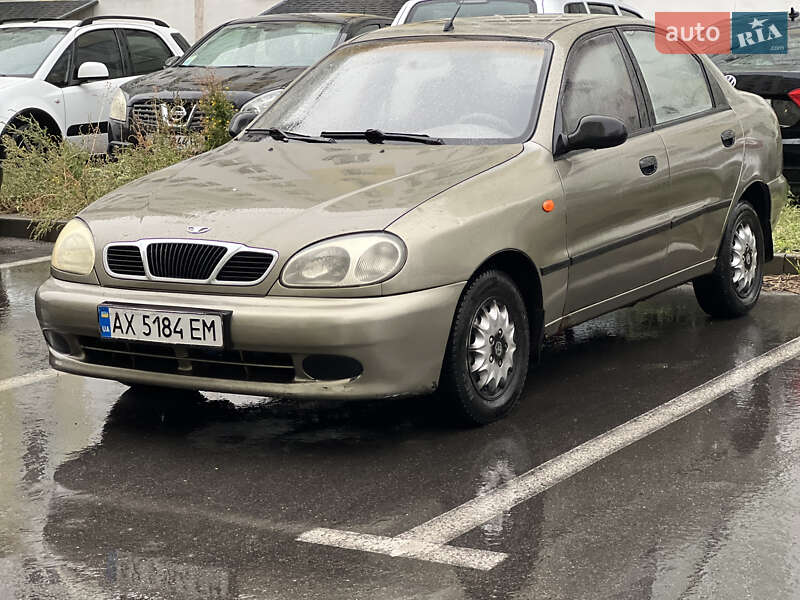 Седан Daewoo Sens 2005 в Харькове