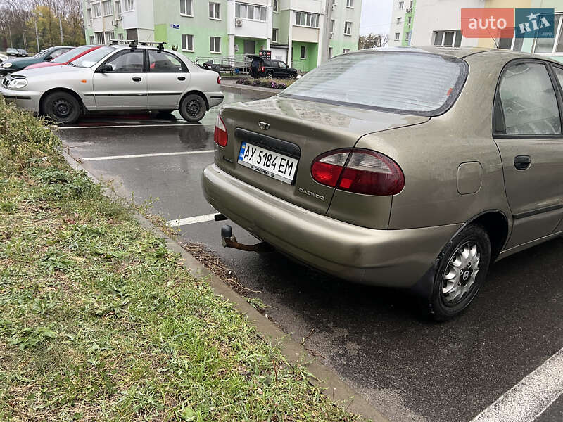 Седан Daewoo Sens 2005 в Харькове