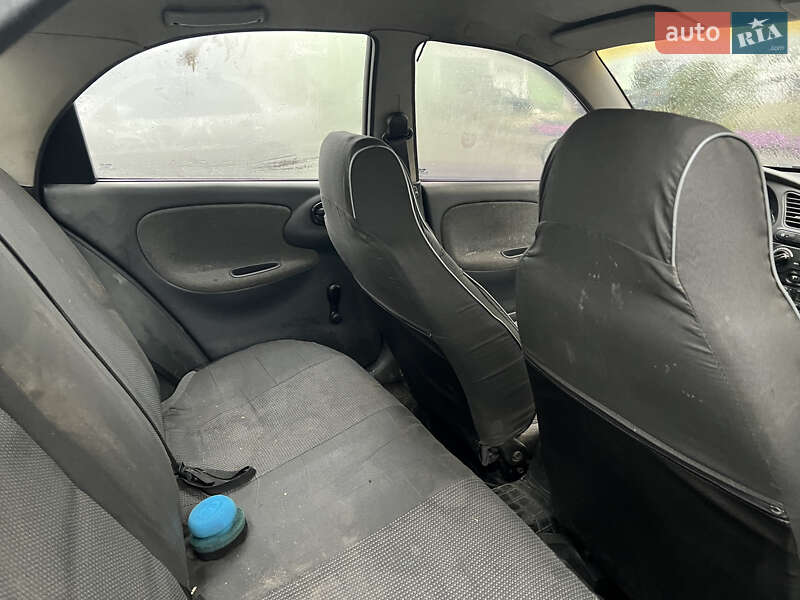 Седан Daewoo Sens 2005 в Харькове