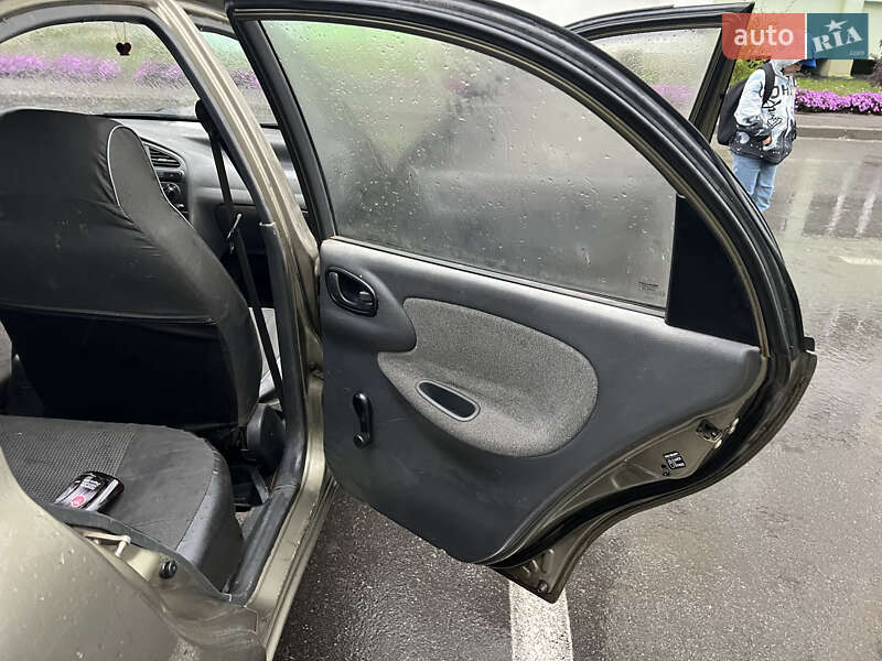 Седан Daewoo Sens 2005 в Харькове