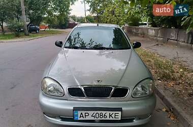 Седан Daewoo Sens 2007 в 