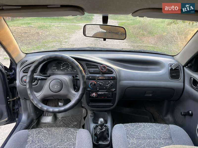 Седан Daewoo Sens 2007 в Чугуеве