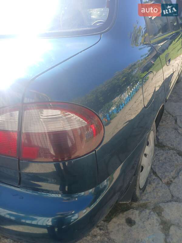 Седан Daewoo Sens 2006 в Гусятине