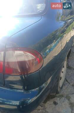 Седан Daewoo Sens 2006 в 
