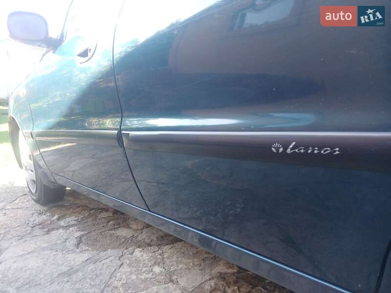 Седан Daewoo Sens 2006 в Гусятине