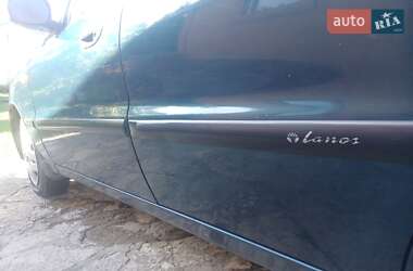 Седан Daewoo Sens 2006 в 