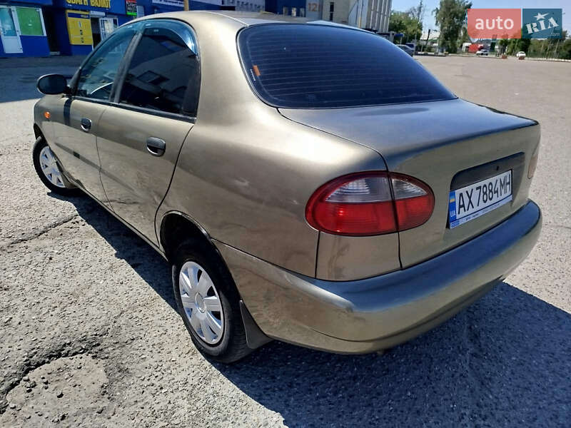 Седан Daewoo Sens 2003 в Харькове