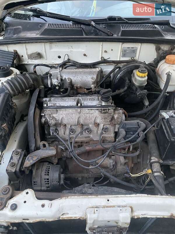 Седан Daewoo Sens 2006 в 