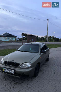 Седан Daewoo Sens 2005 в 