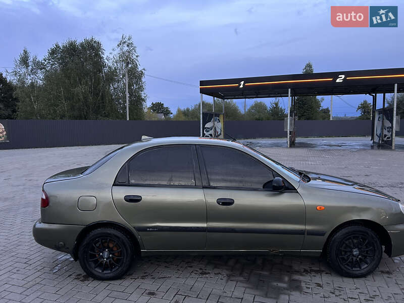 Седан Daewoo Sens 2005 в Сосновке